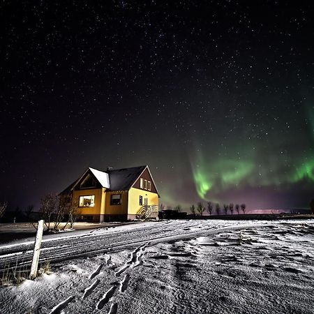 Efri-Gegnisholar Hotel Селфос Екстериор снимка