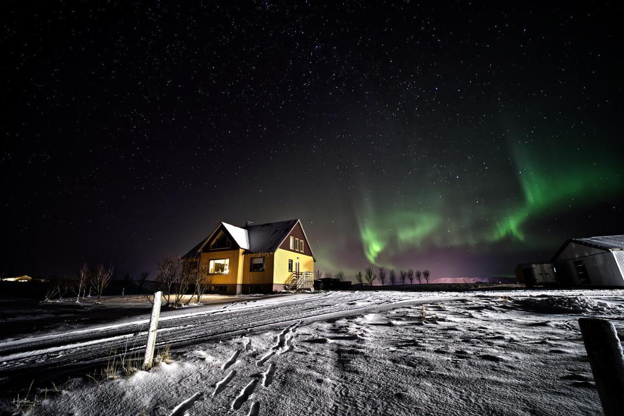 Efri-Gegnisholar Hotel Селфос Екстериор снимка